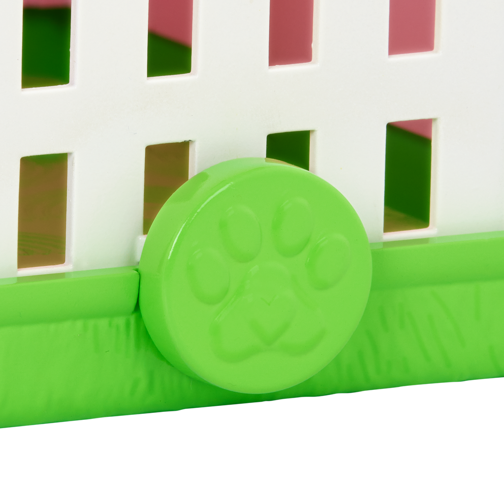 Glitter Girls Toby & GG Portable Doghouse Set