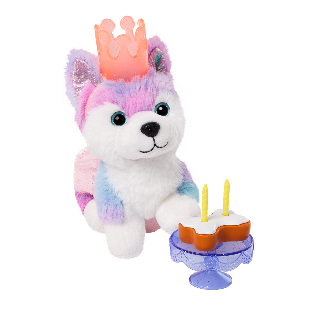 Princess & Pet Party Set