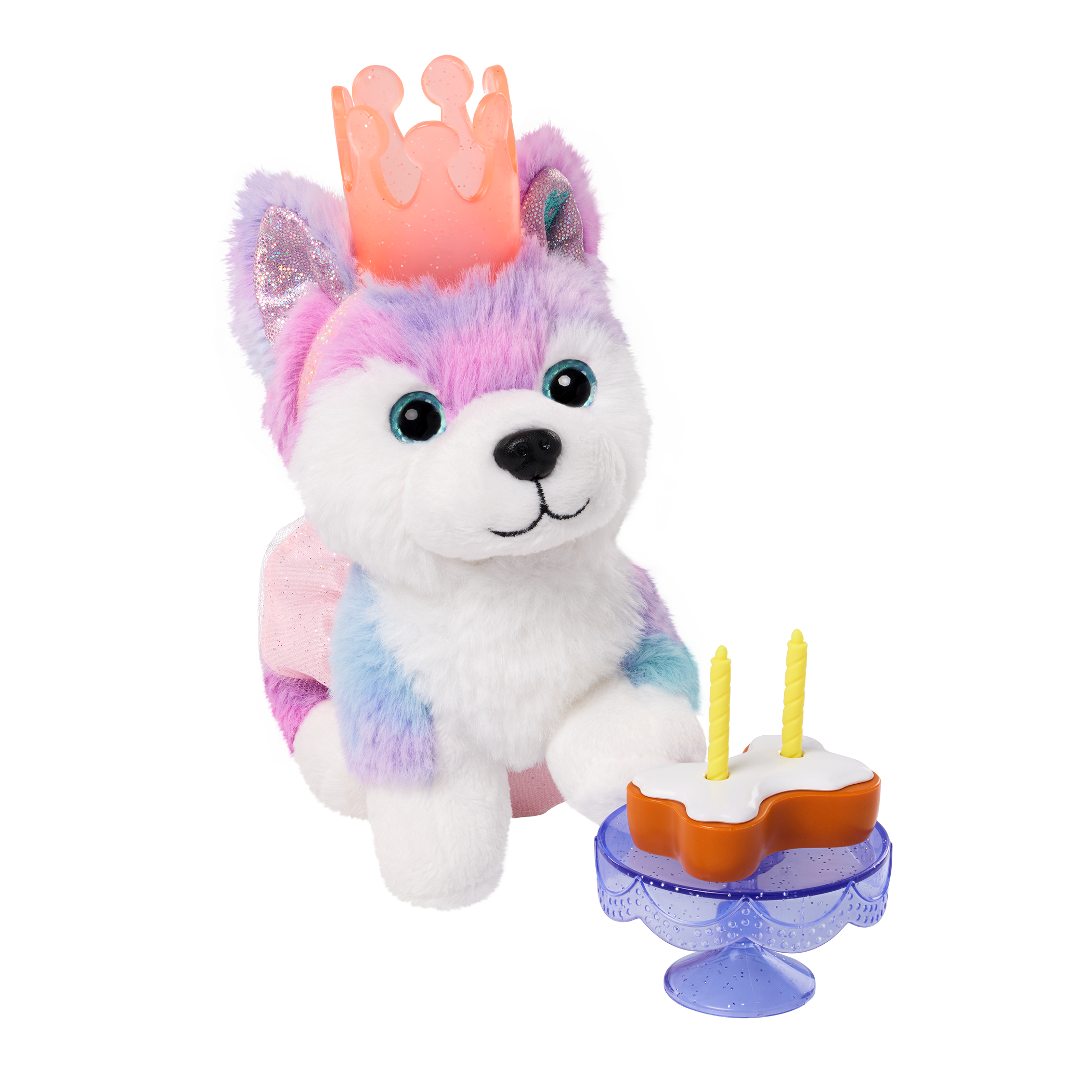 Princess & Pet Party Set