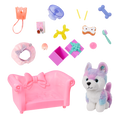 Princess & Pet Party Set