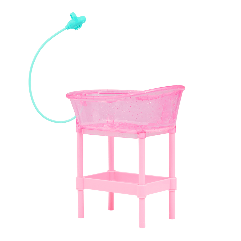 Glitter Girls Puddles and Grooming Set