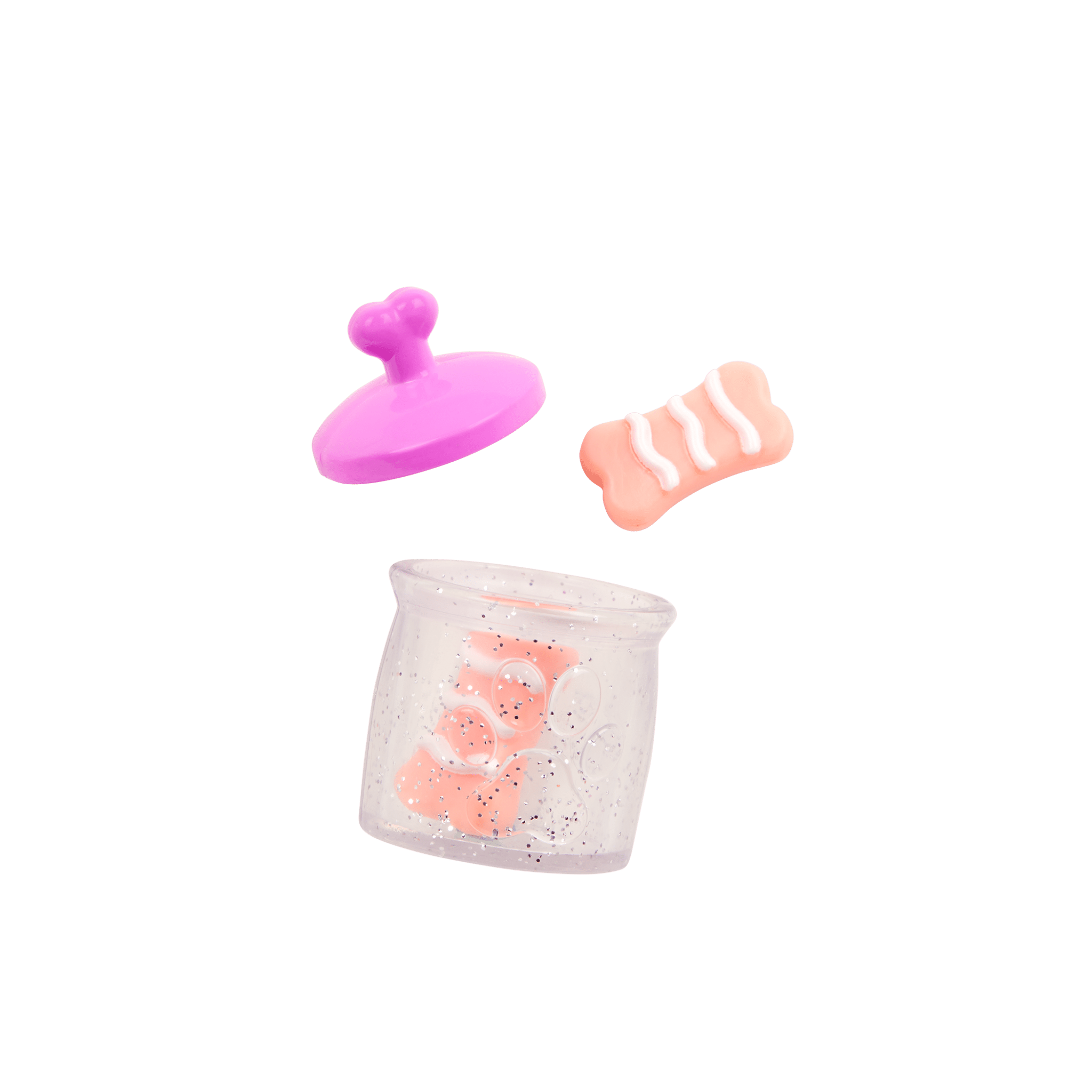 Glitter Girls Puddles and Grooming Set