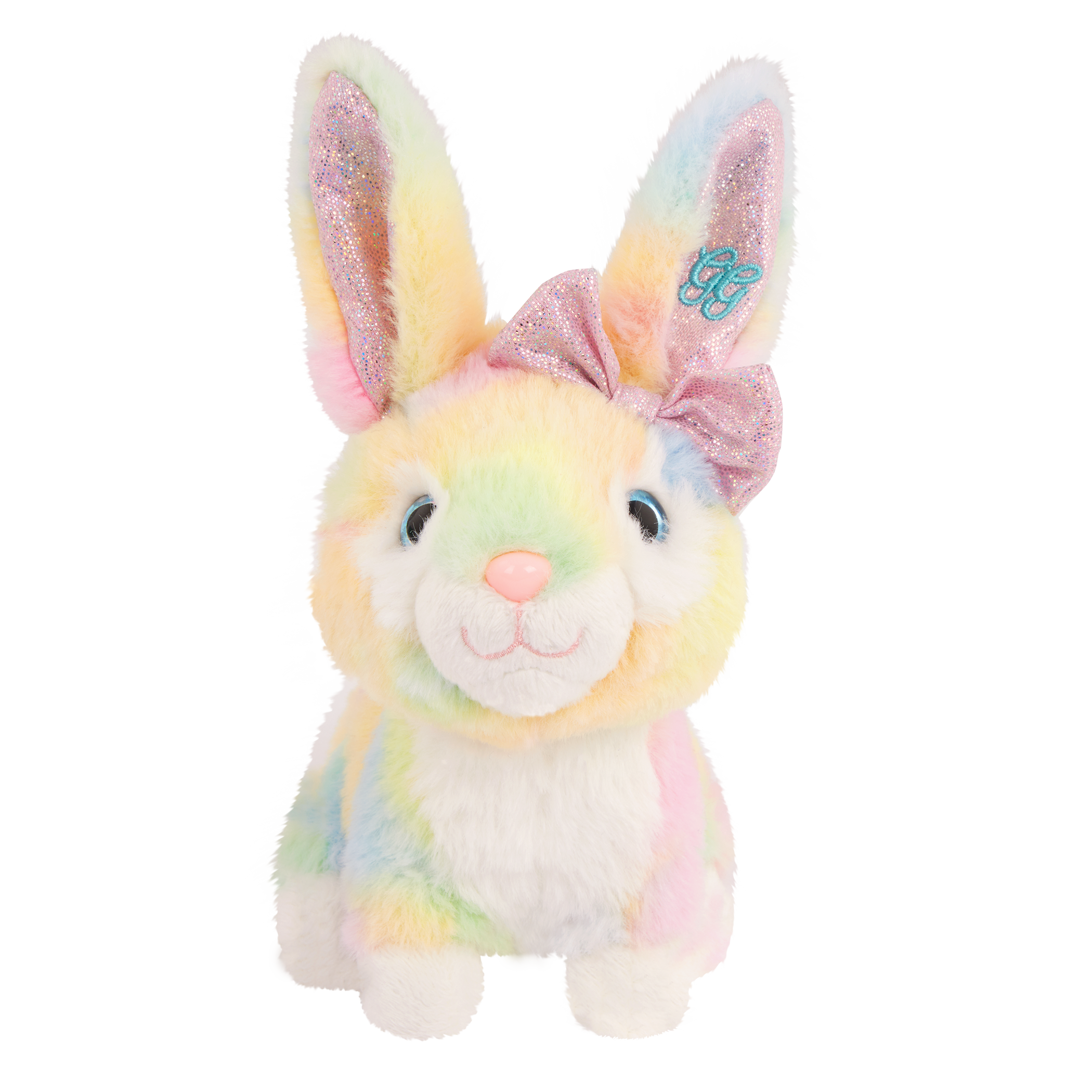 Lulu & GG Bunny Carrier Playset