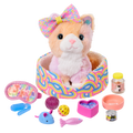 Mittens & GG Cat Playset - Glitter Girls