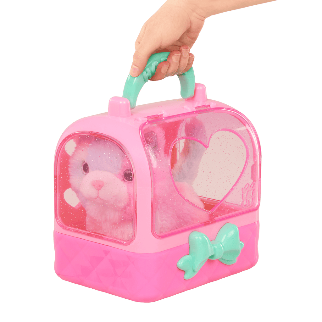 Glitter Girls Buttercup & GG Cat Carrier Set