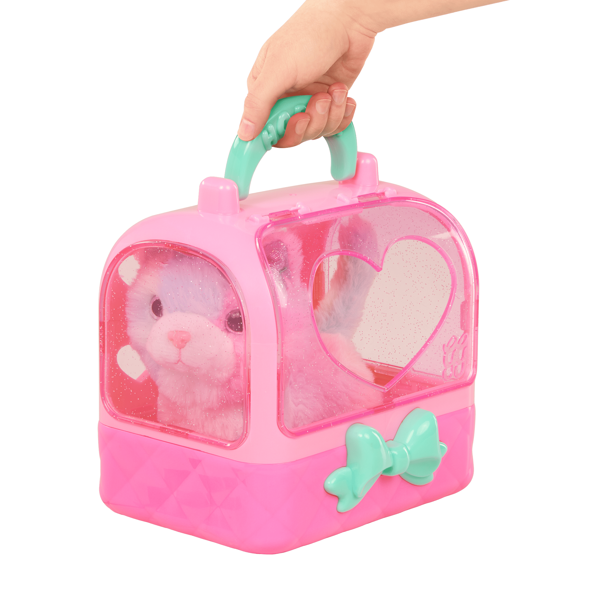 Glitter Girls Buttercup & GG Cat Carrier Set