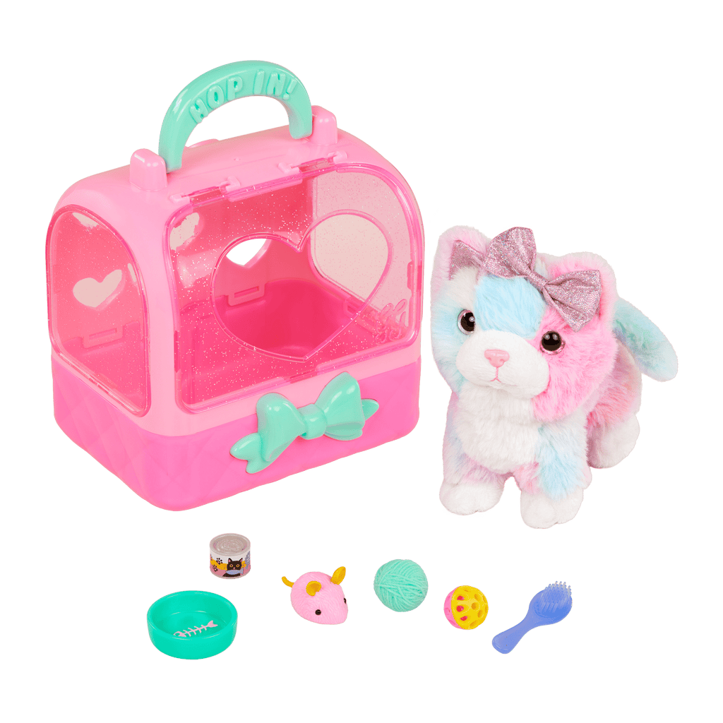 Glitter Girls Buttercup & GG Cat Carrier Set