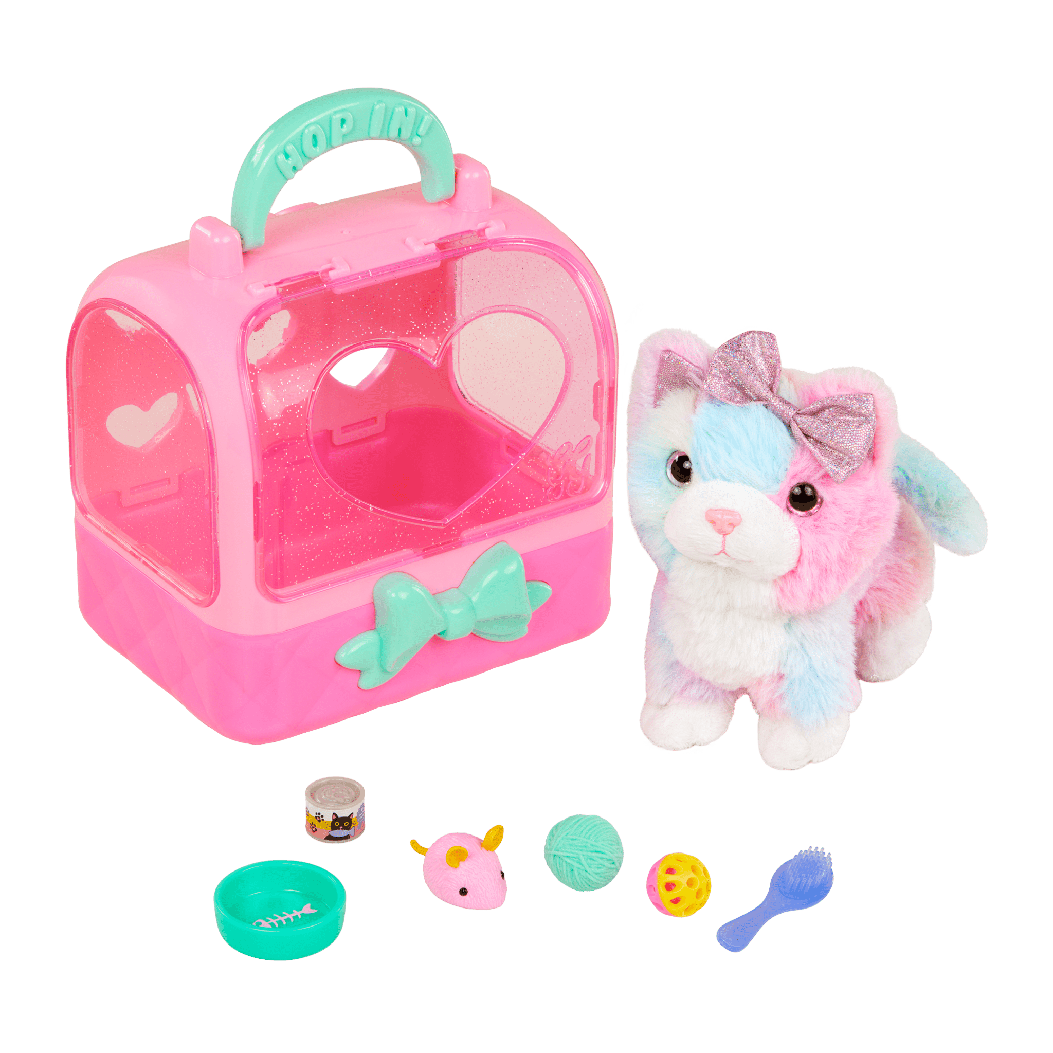 Glitter Girls Buttercup & GG Cat Carrier Set