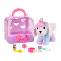 6-inch Plush Pup Bubbles