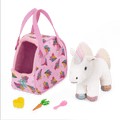 Stardust Sparkles Unicorn & Purse from Glitter Girls