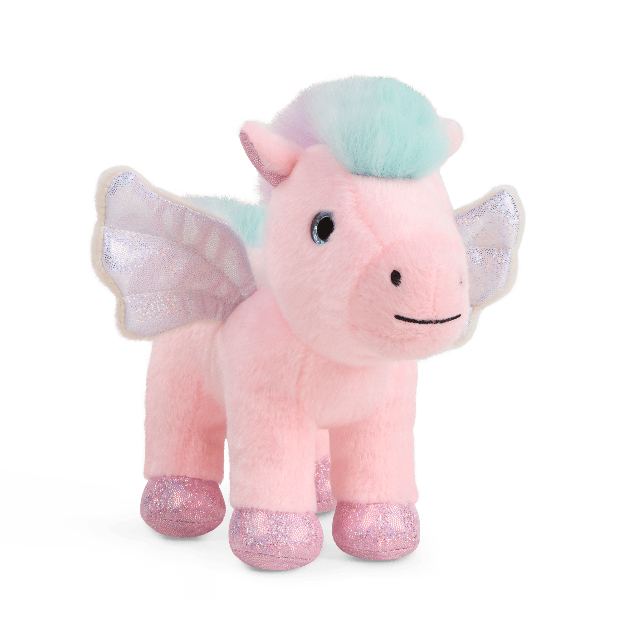 Rainbow Skies Pegasus & Purse