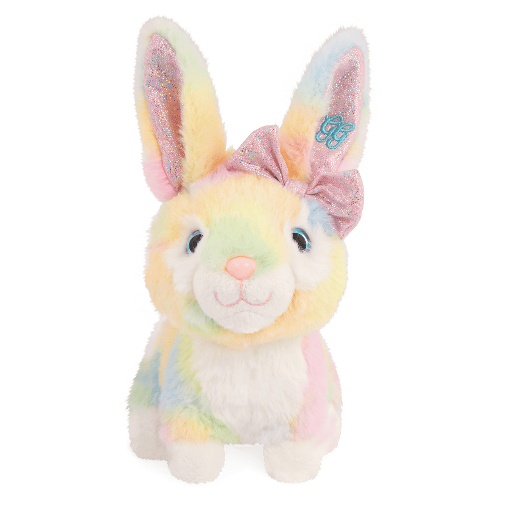 Lulu & GG Bunny Carrier Playset - Glitter Girls