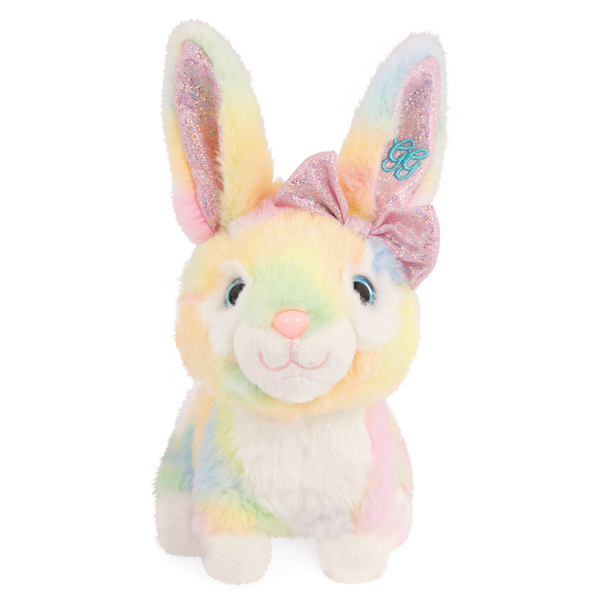 Lulu & GG Bunny Carrier Playset