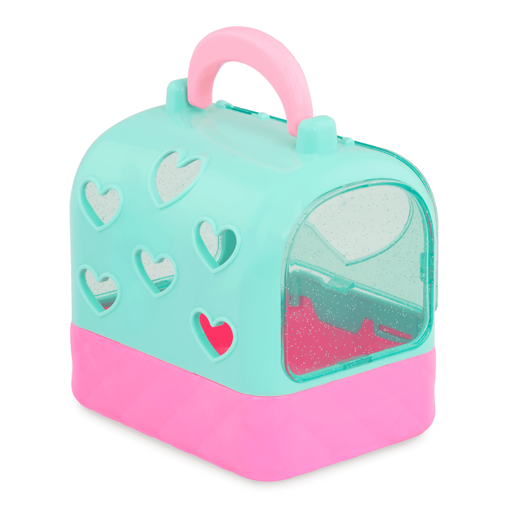 Lulu & GG Bunny Carrier Playset - Glitter Girls