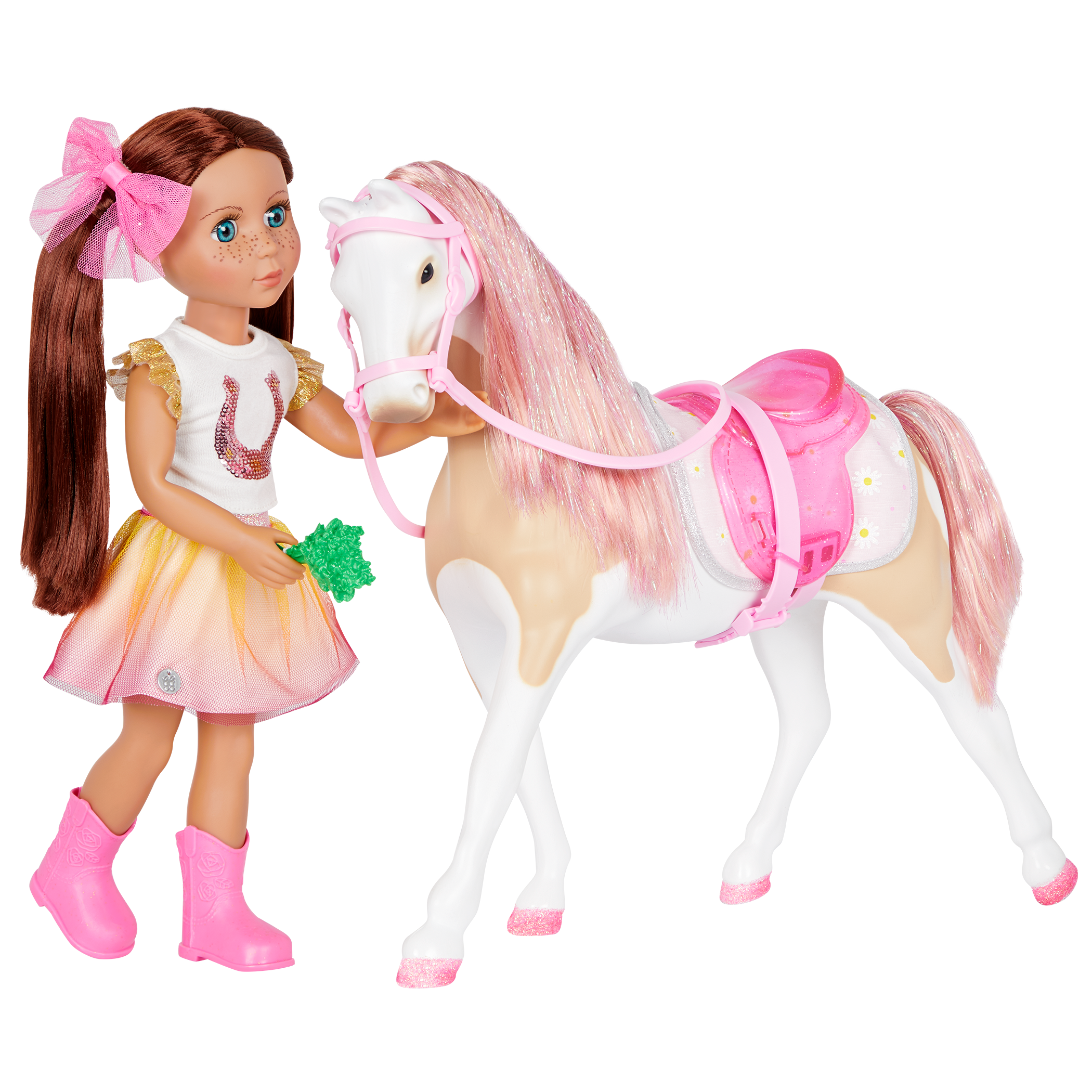 Glitter Girls 14-inch Horse Bonnie