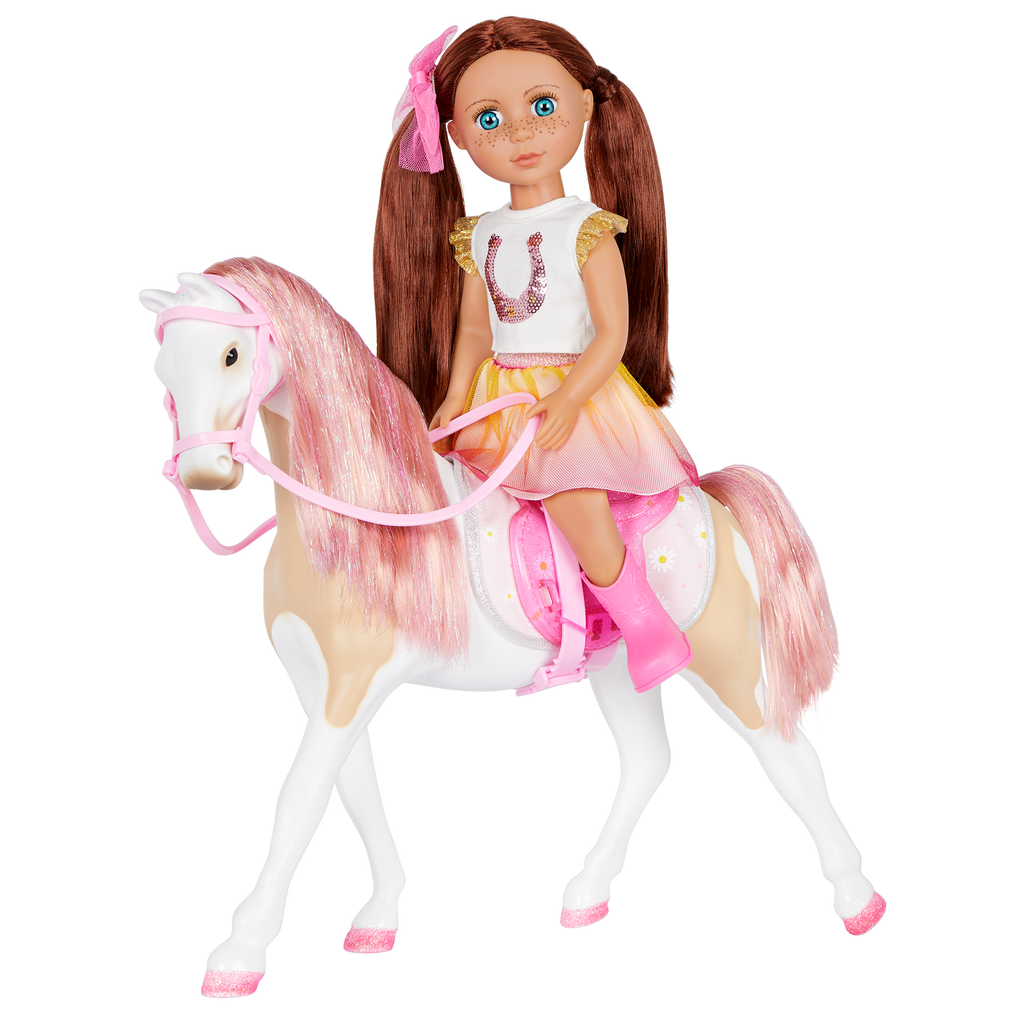 Glitter Girls 14-inch Horse Bonnie