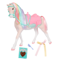 Glitter Girls Twinkle horse with rainbow mane