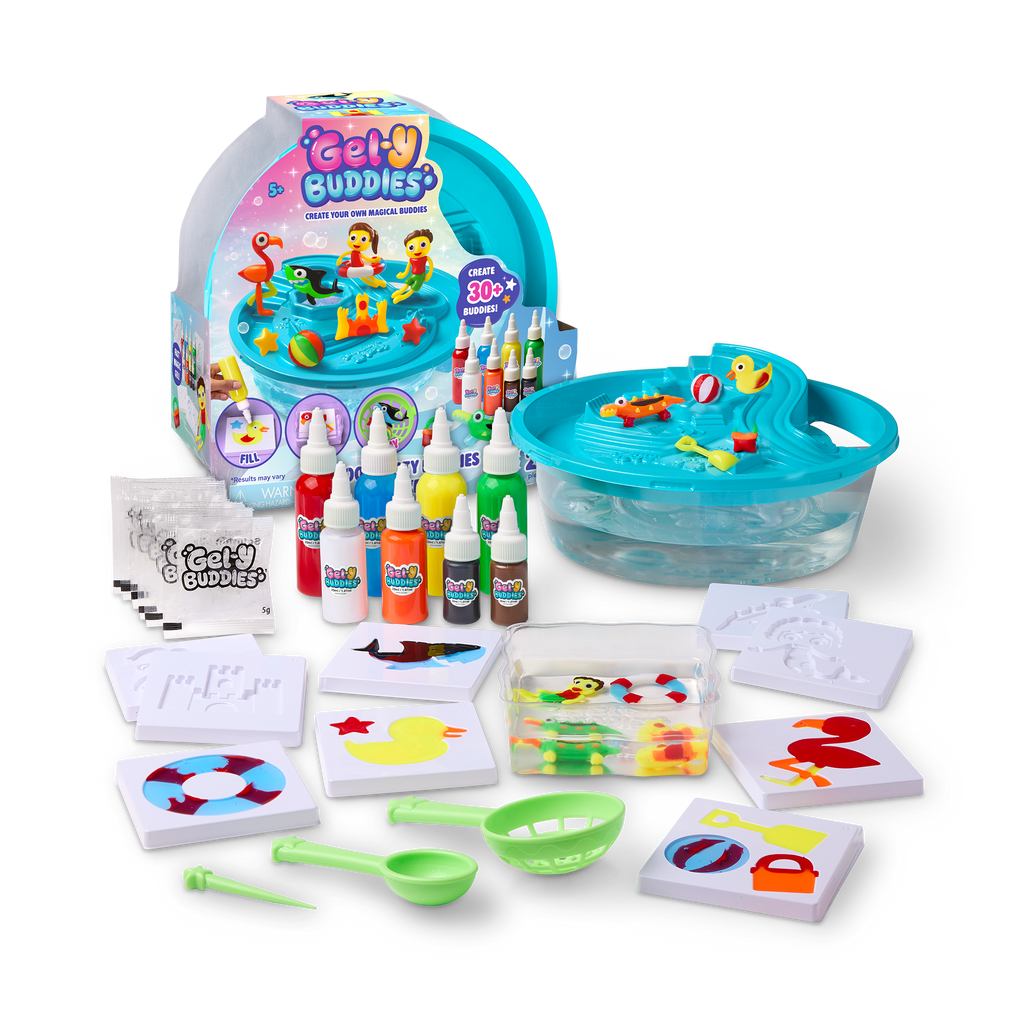 Gel-Y Buddies Set