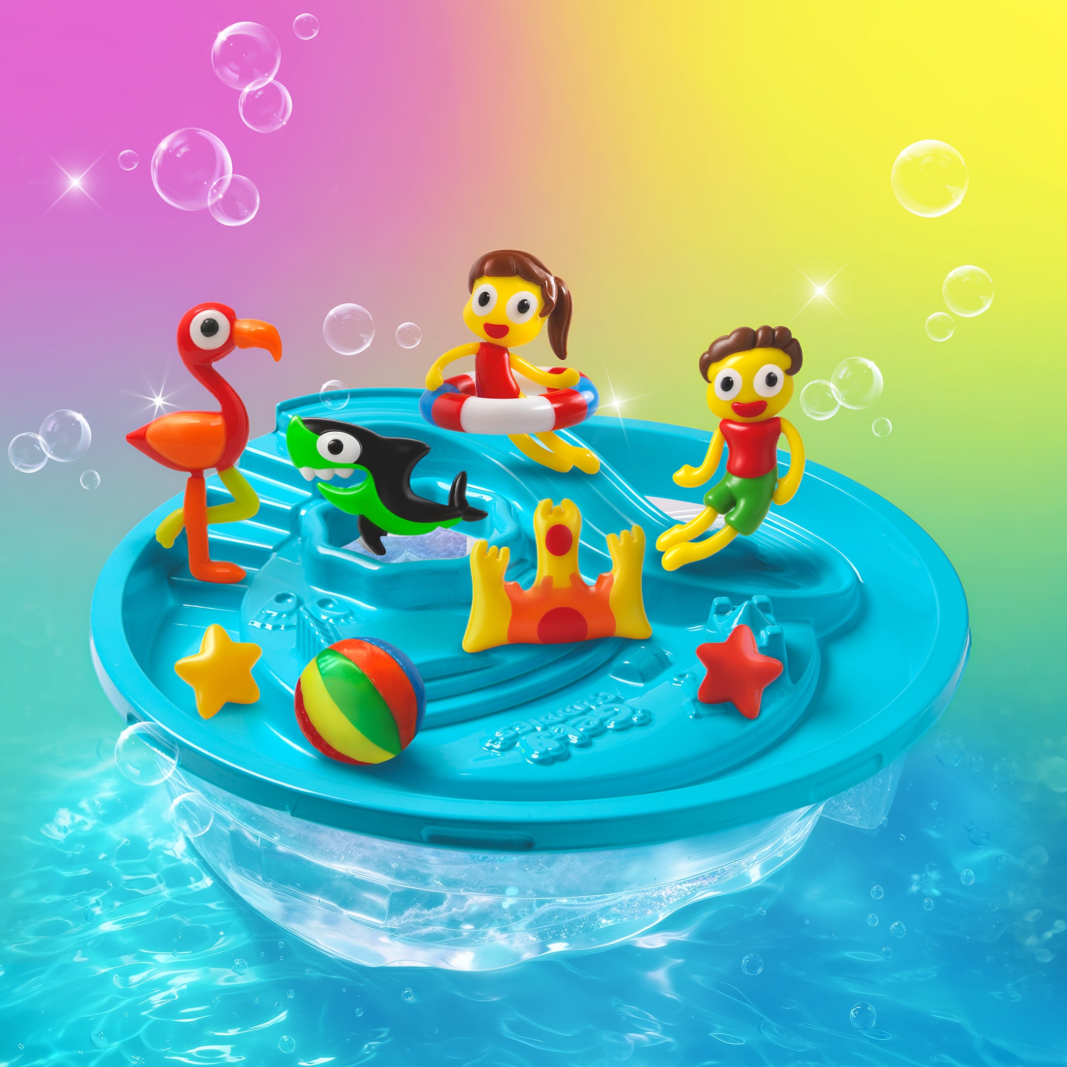 Gel-Y Buddies Set