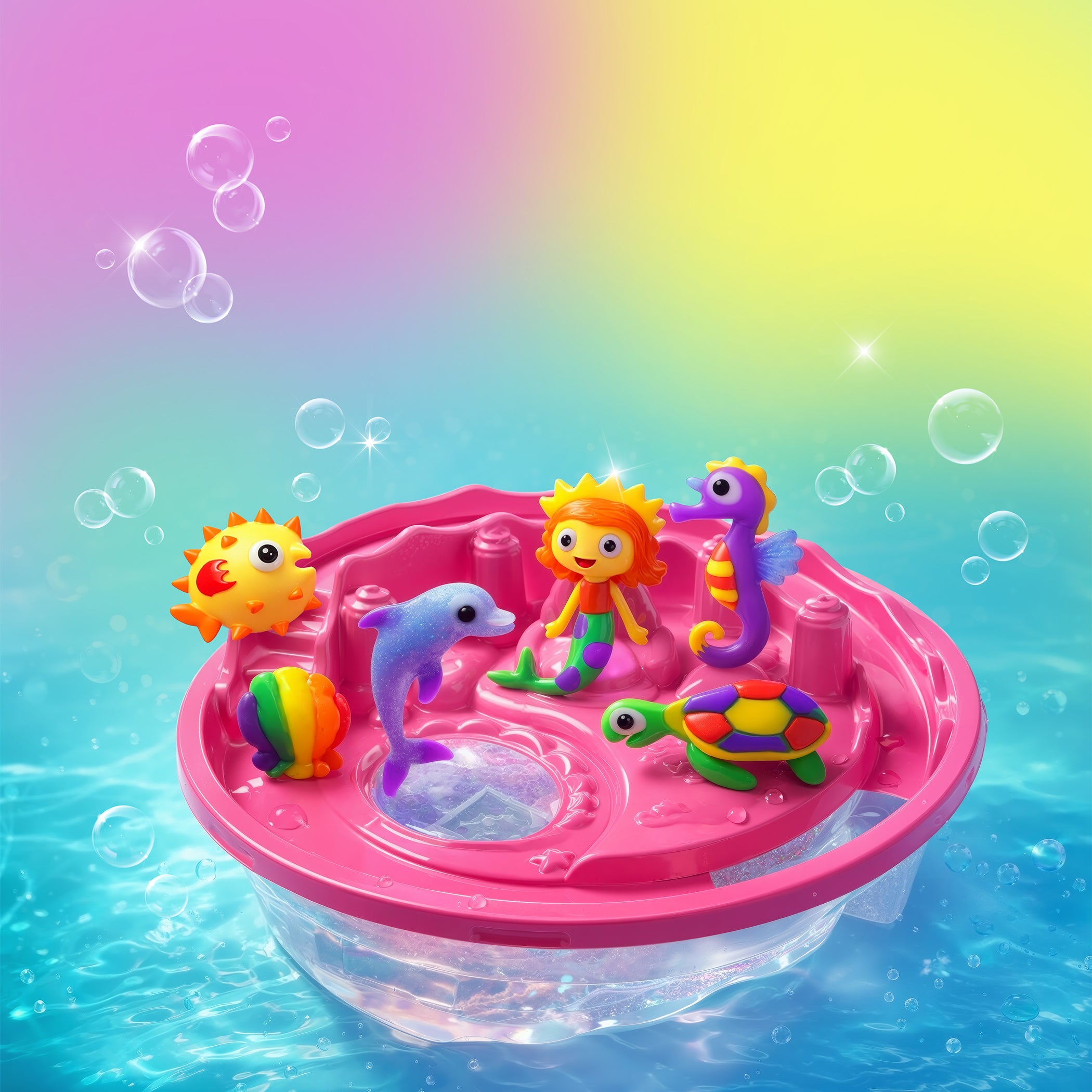 Gel-Y Buddies Set