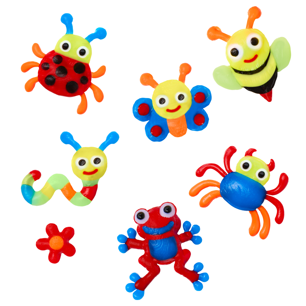 Backyard Bug Buddies Set