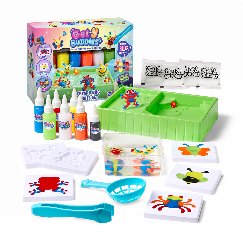 Backyard Bug Buddies Set