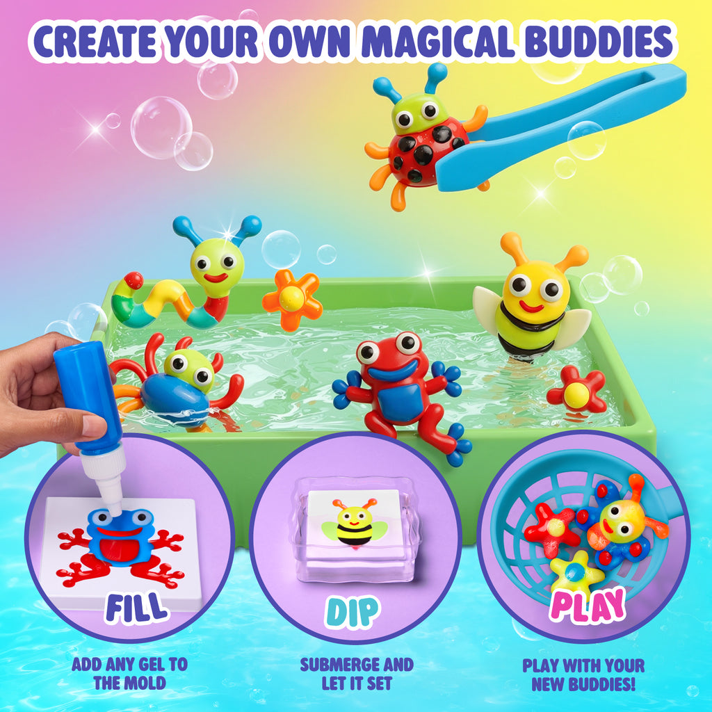Backyard Bug Buddies Set