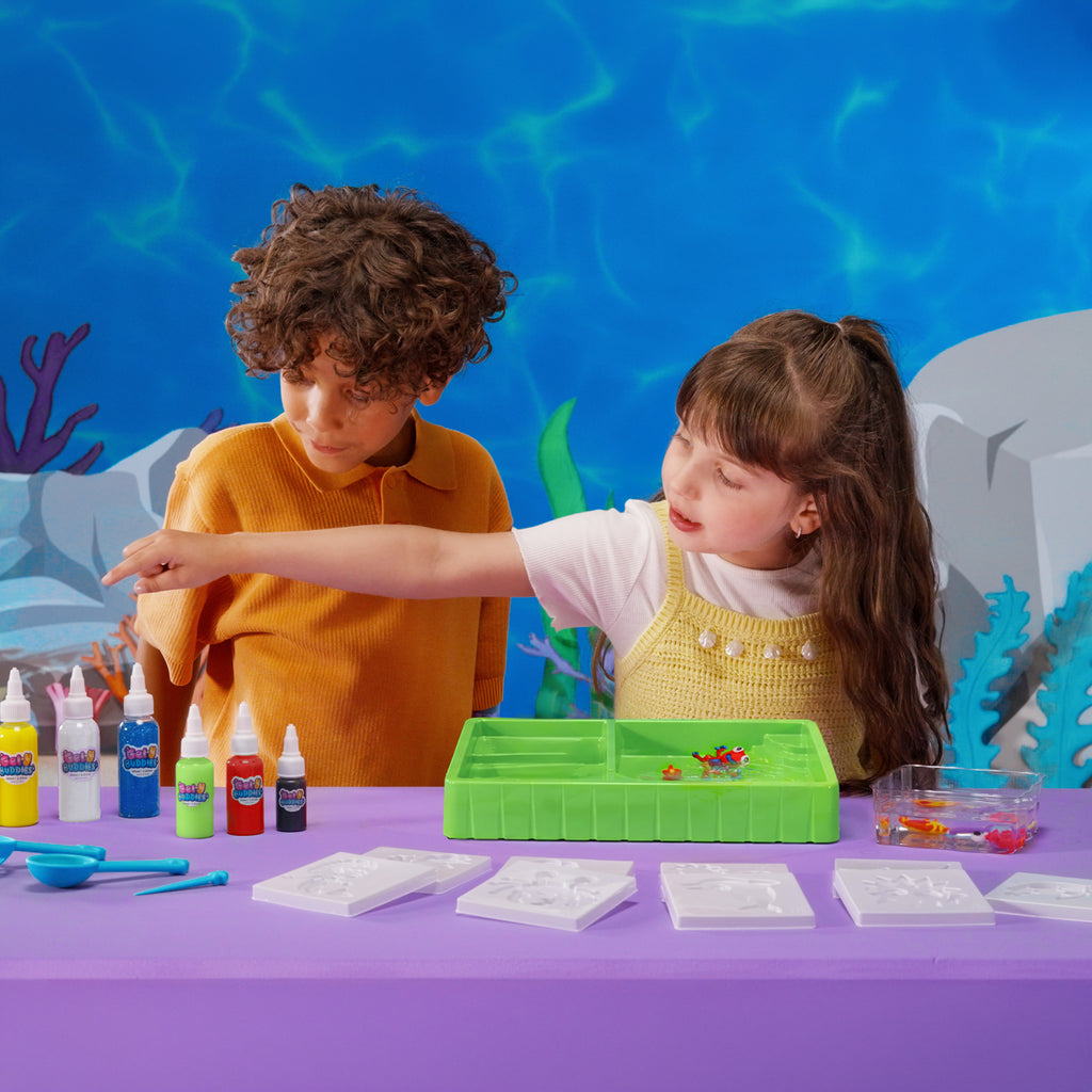 Backyard Bug Buddies Set