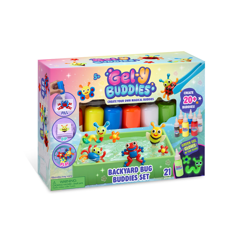 Backyard Bug Buddies Set