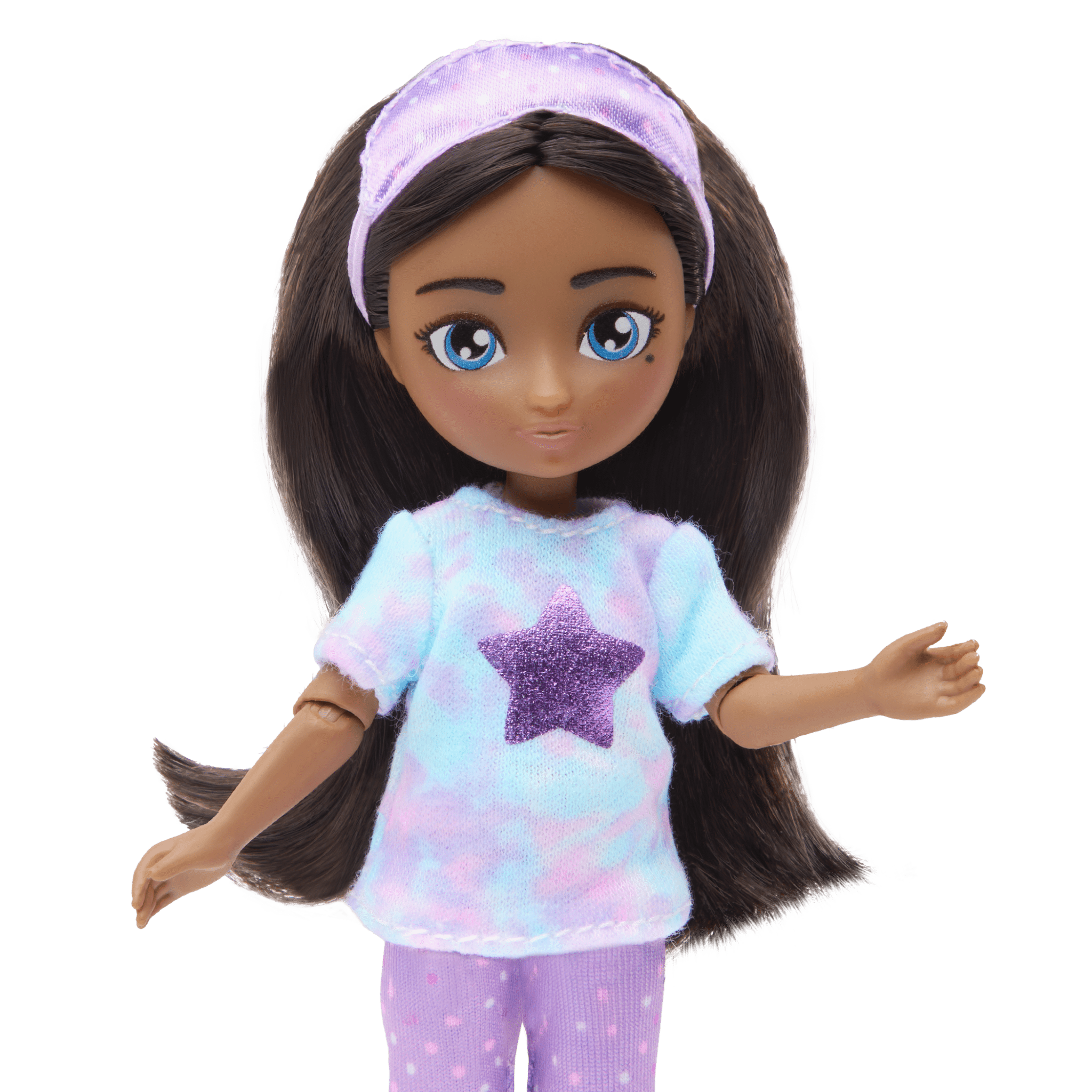 Mia & Zoe | 5.5-inch Ball-Jointed Dolls | Hey Bestie – MaisonBattat