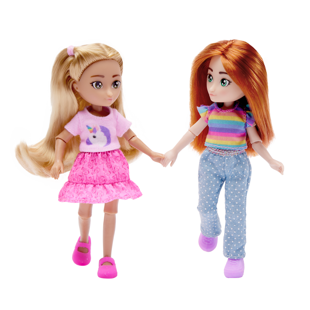 Millie & Hannah - Hey Bestie