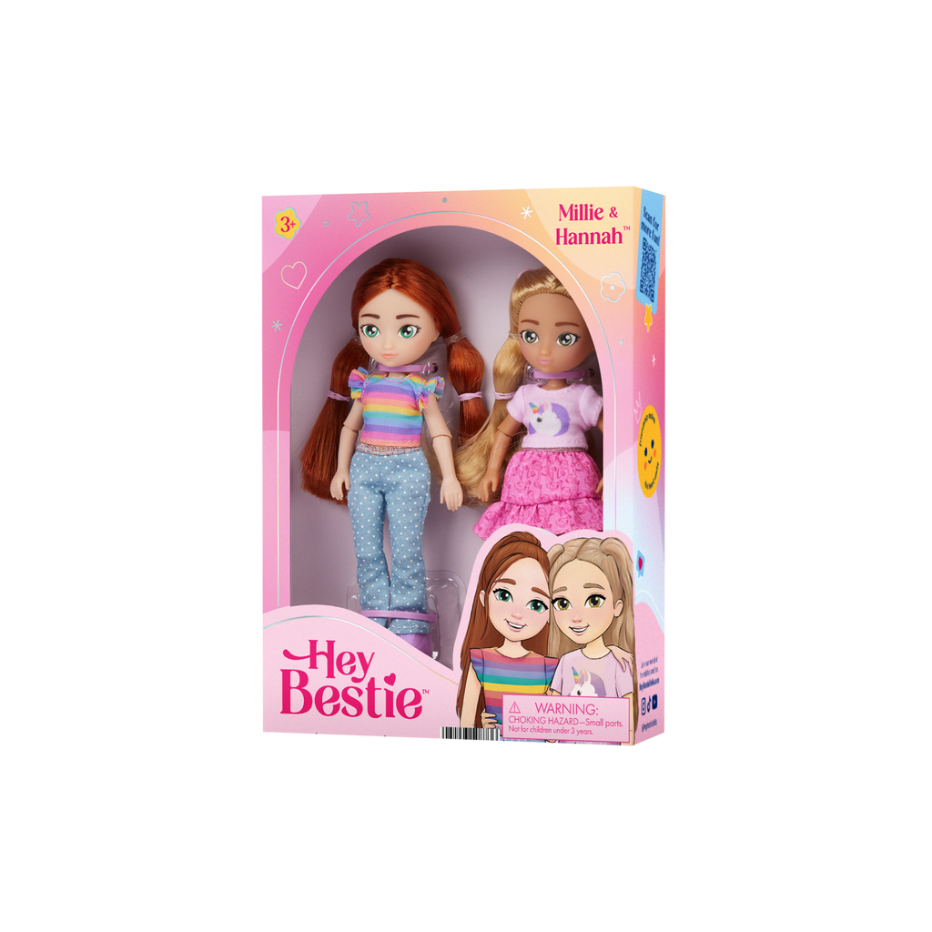 Millie & Hannah - Hey Bestie