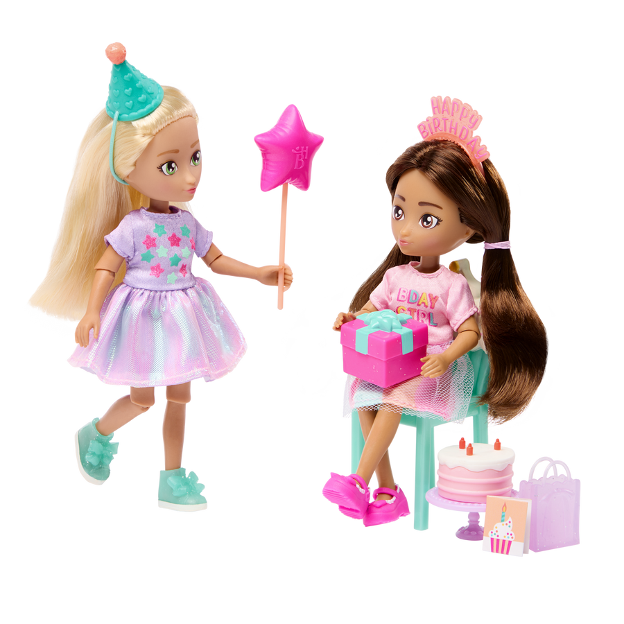 Emma & Camila - Hey Bestie