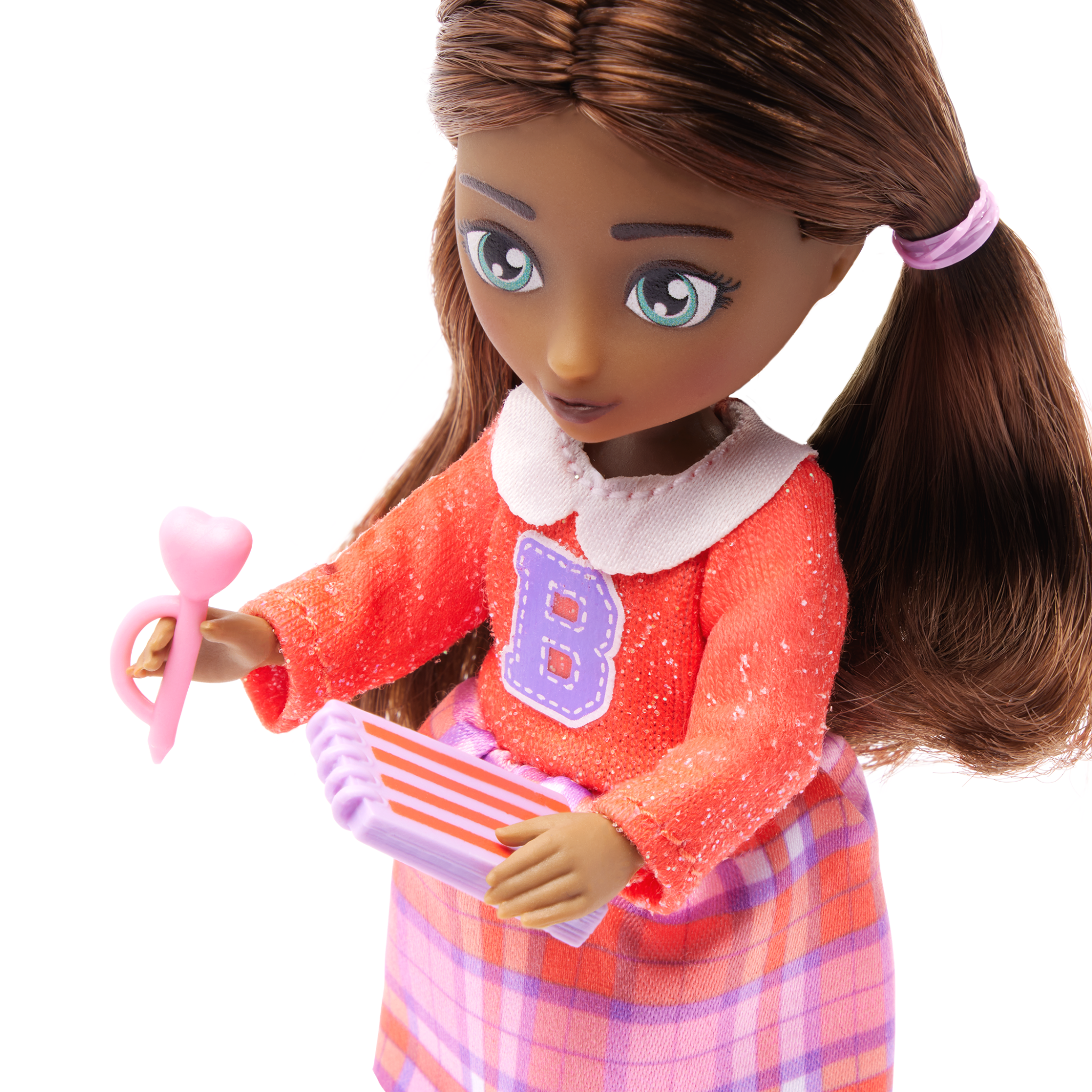 Bella & Nicole | 5.5-inch Ball-Jointed Dolls | Hey Bestie