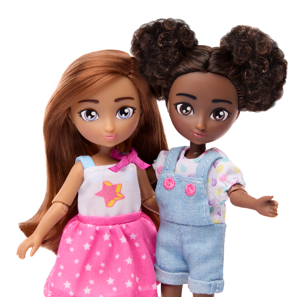 Isa & Evie - Hey Bestie