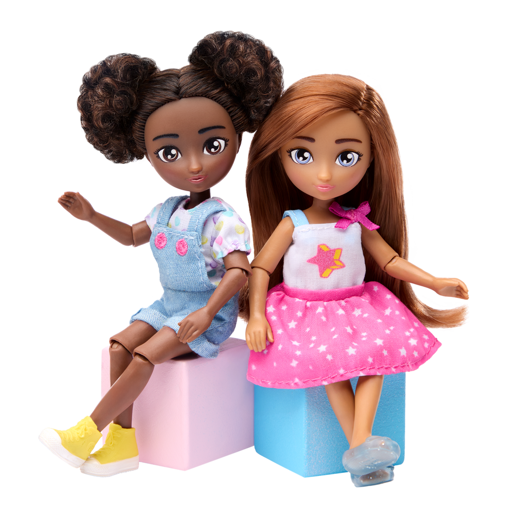 Isa & Evie - Hey Bestie
