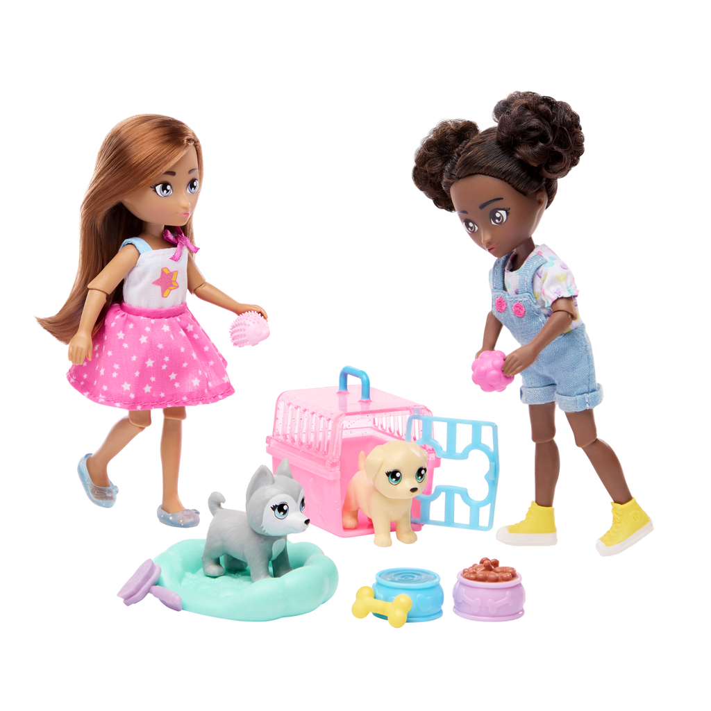 Isa & Evie - Hey Bestie