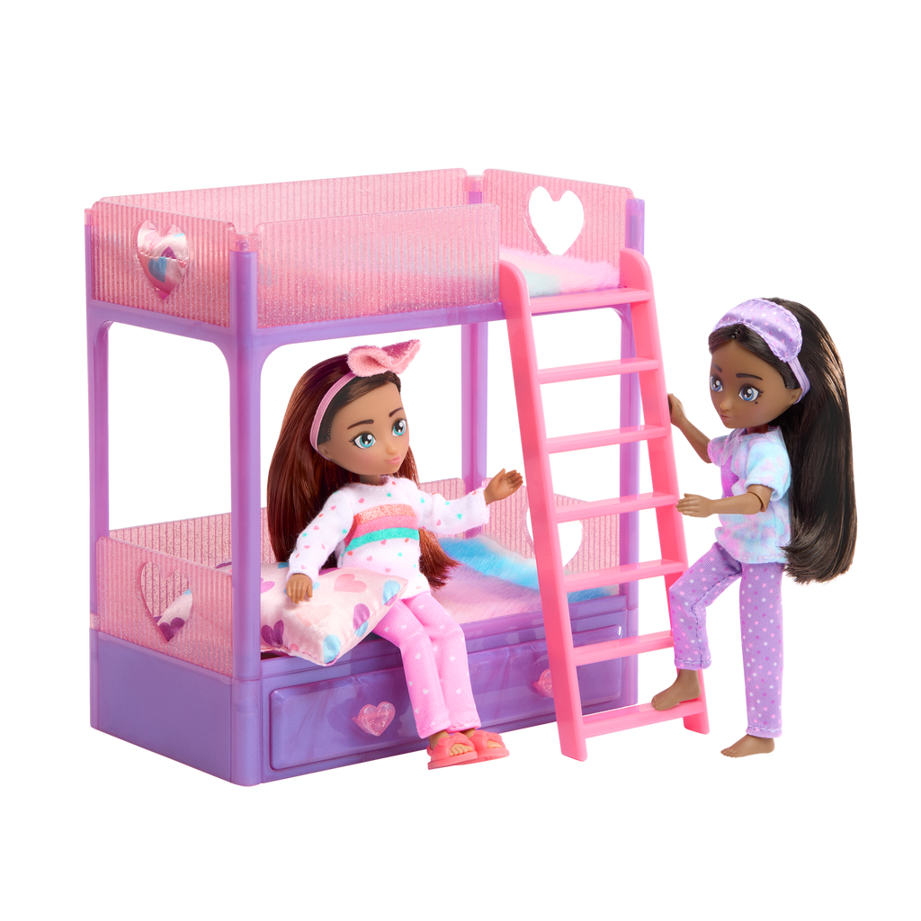 Nighty Night Bunk Bed - Hey Bestie