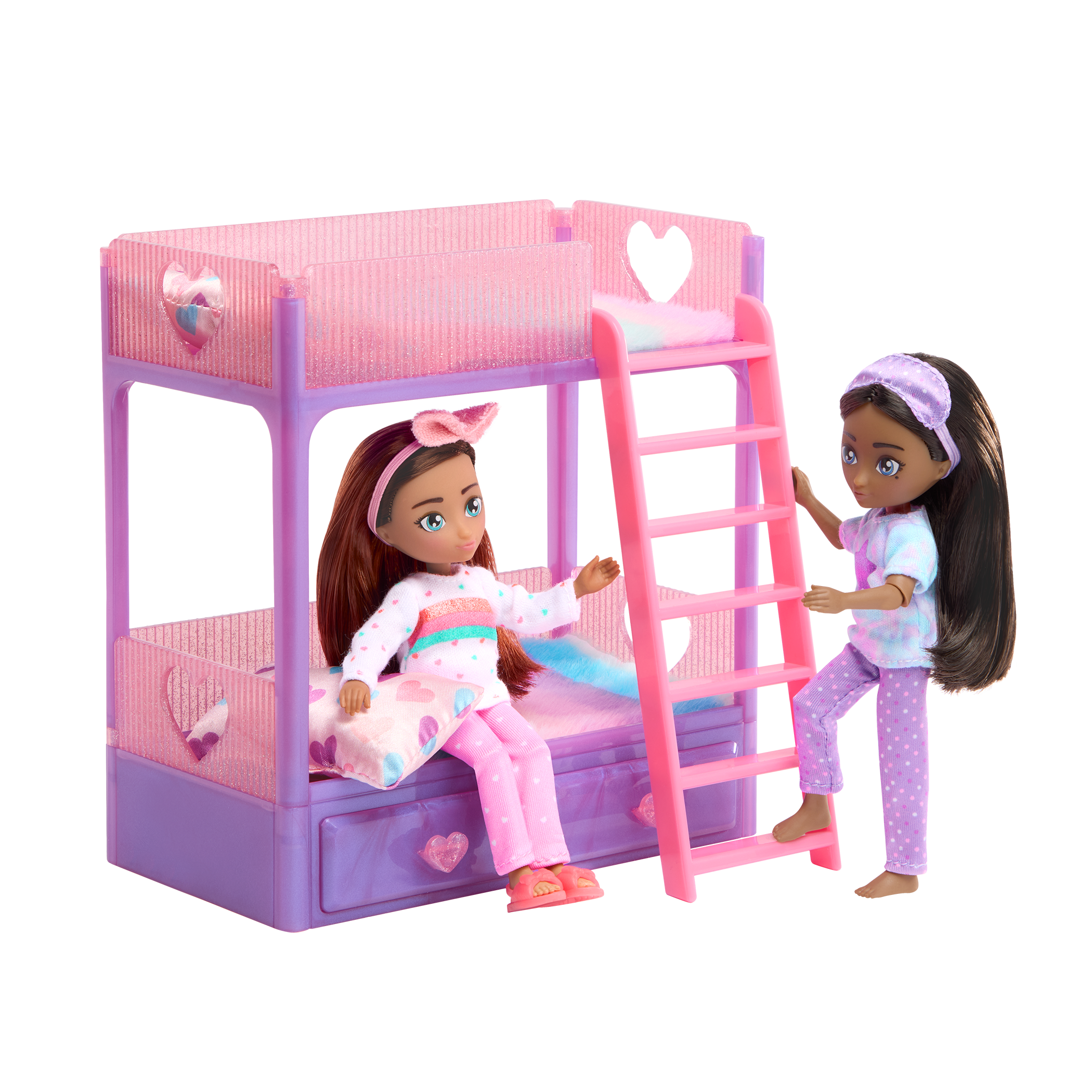 Nighty Night Bunk Bed