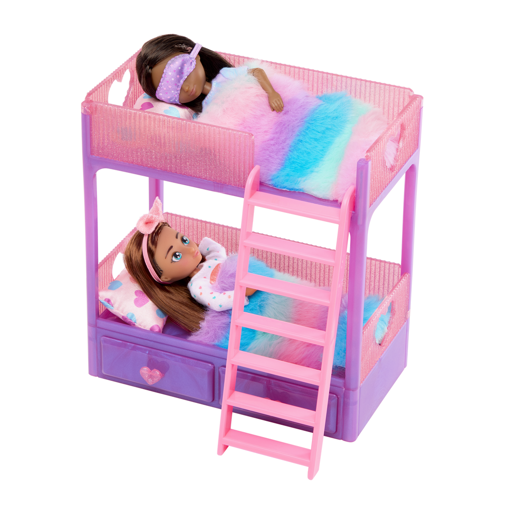 Nighty Night Bunk Bed - Hey Bestie