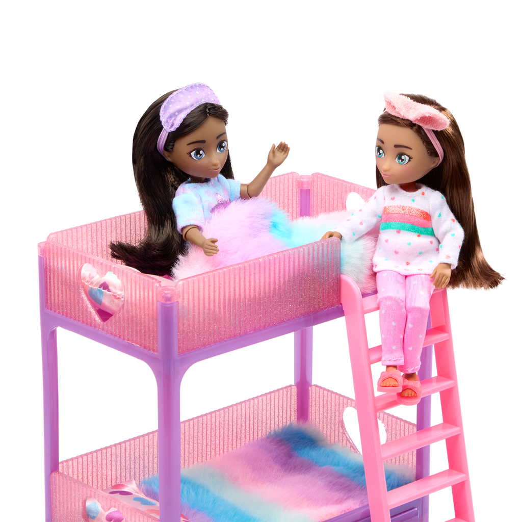 Nighty Night Bunk Bed - Hey Bestie