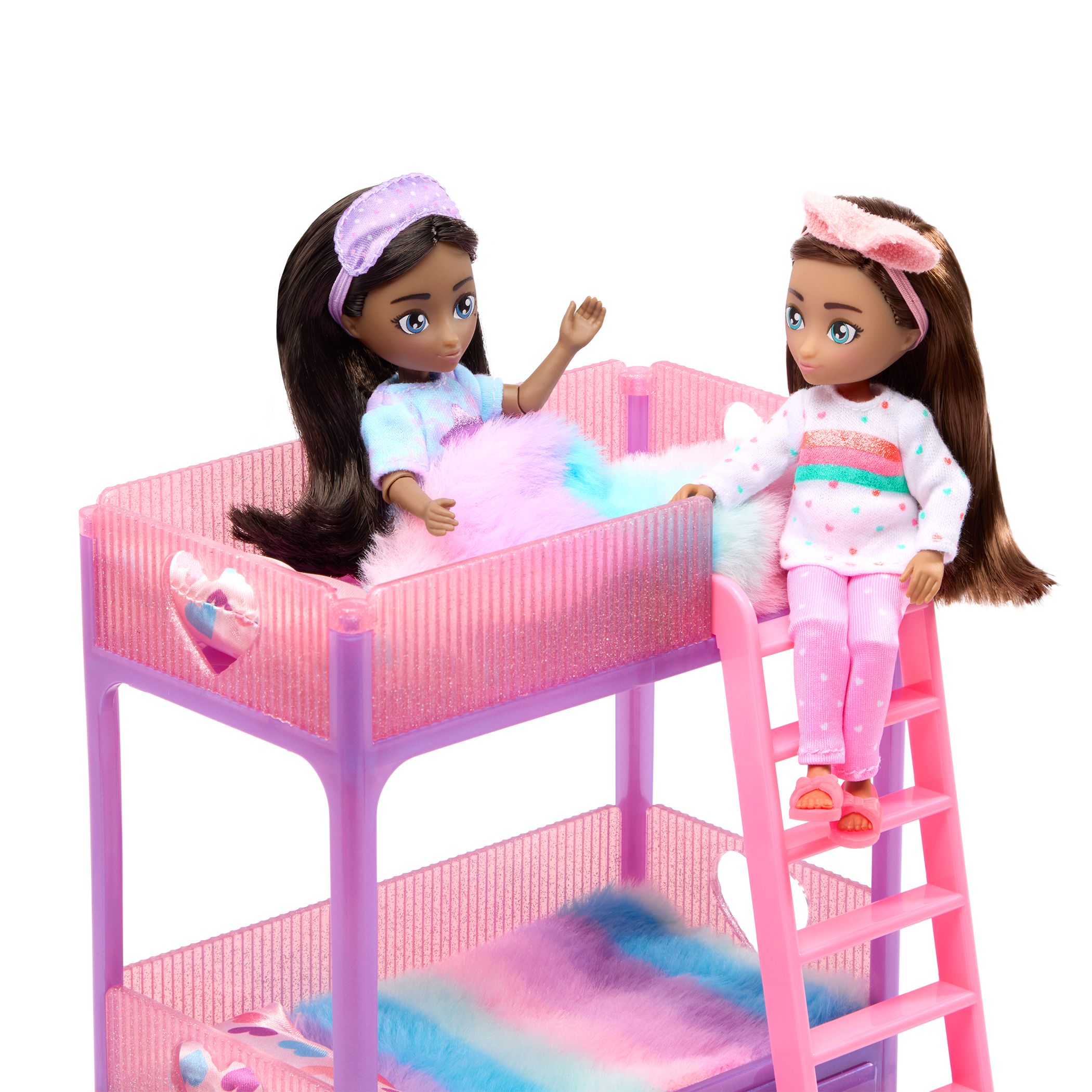 Nighty Night Bunk Bed