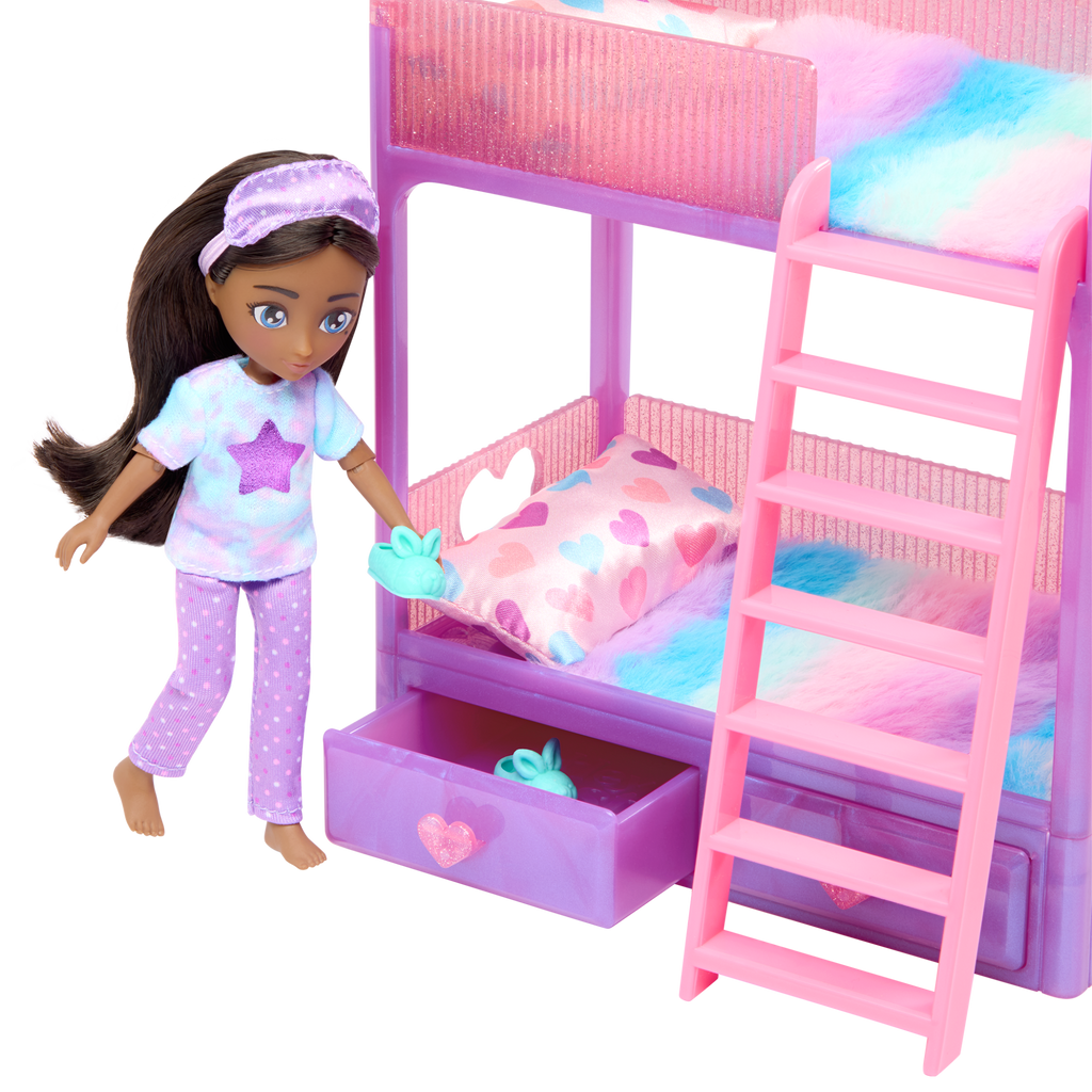 Nighty Night Bunk Bed - Hey Bestie