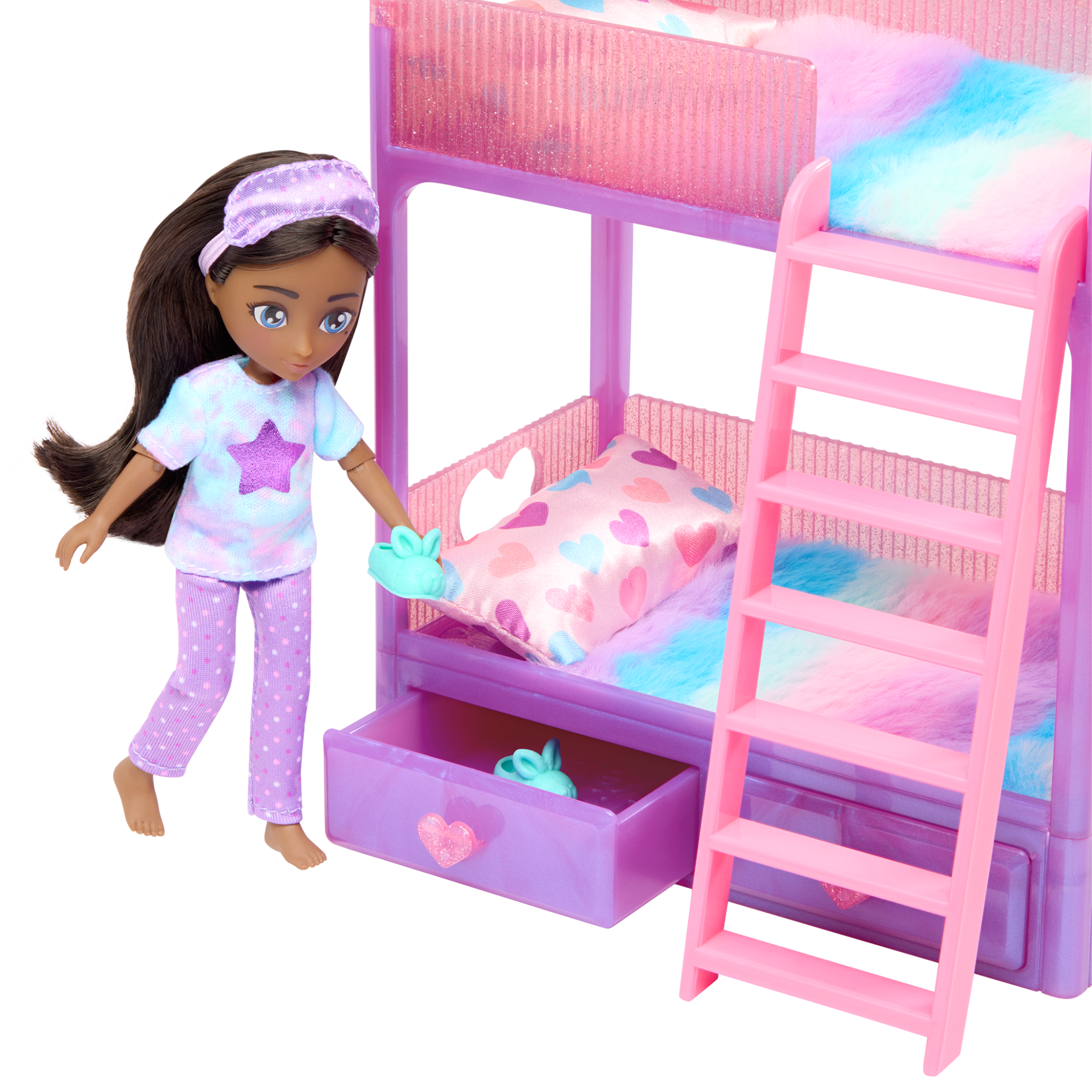 Nighty Night Bunk Bed - Hey Bestie