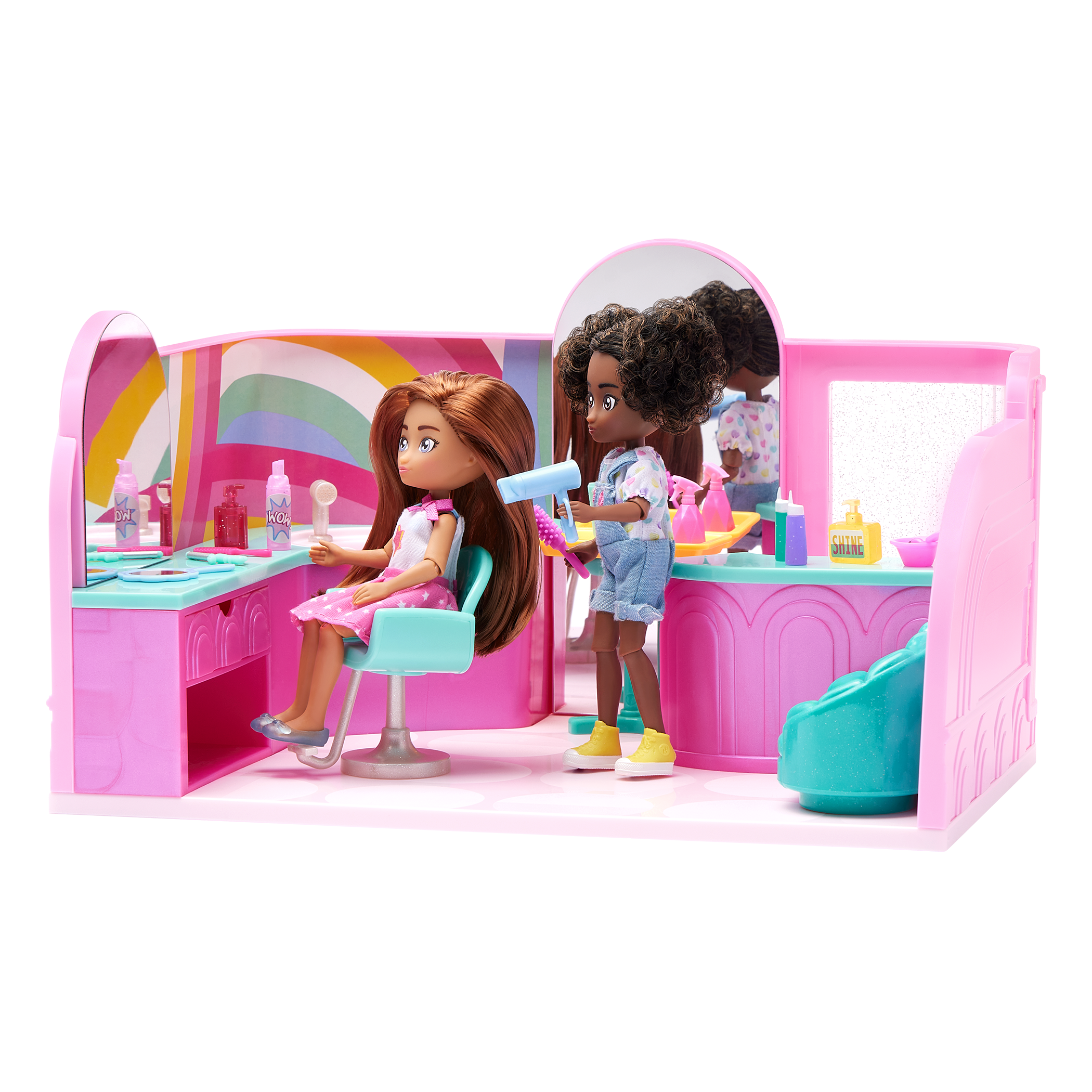 Lush & Lovely Hair Salon