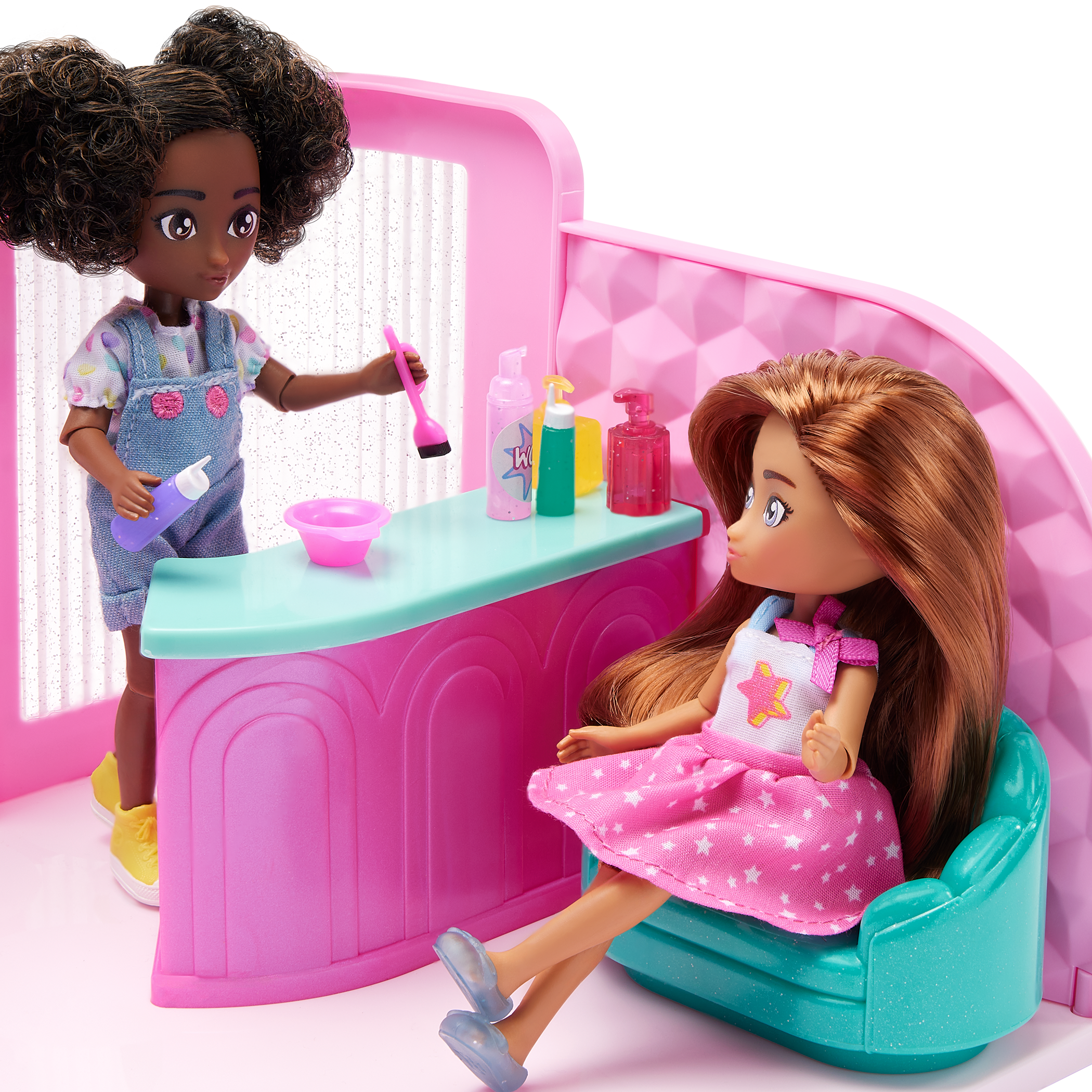 Lush & Lovely Hair Salon