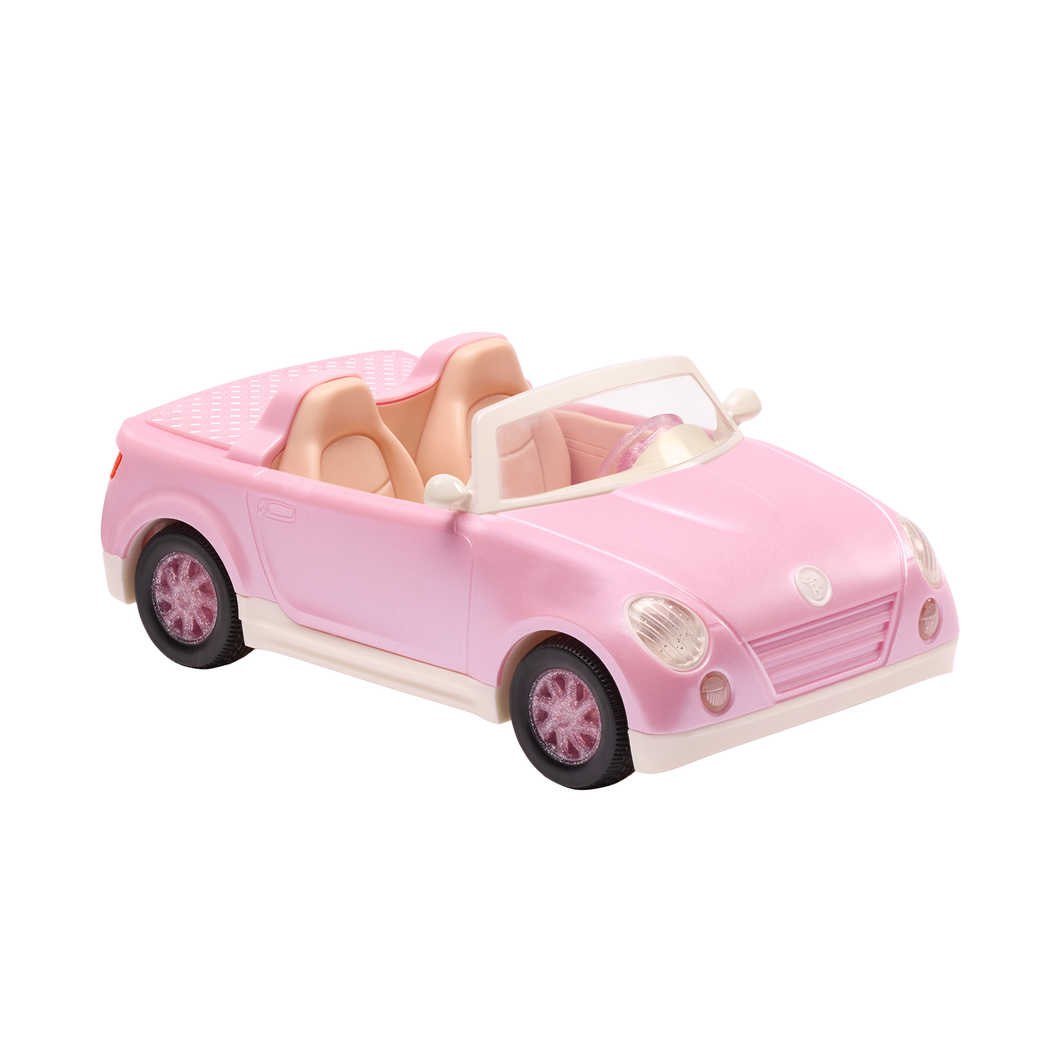 Rosy Roadster