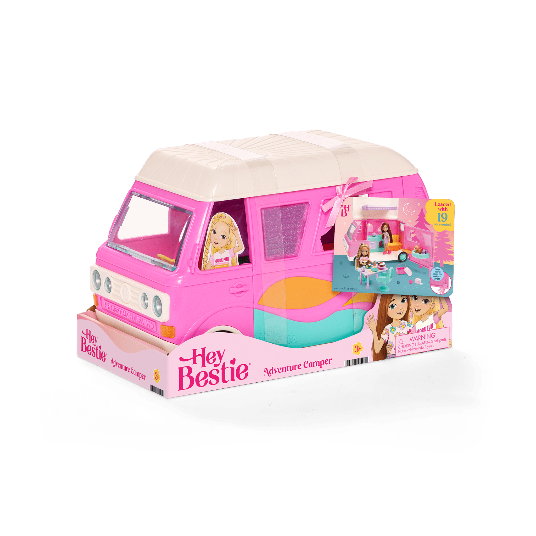 Adventure Camper