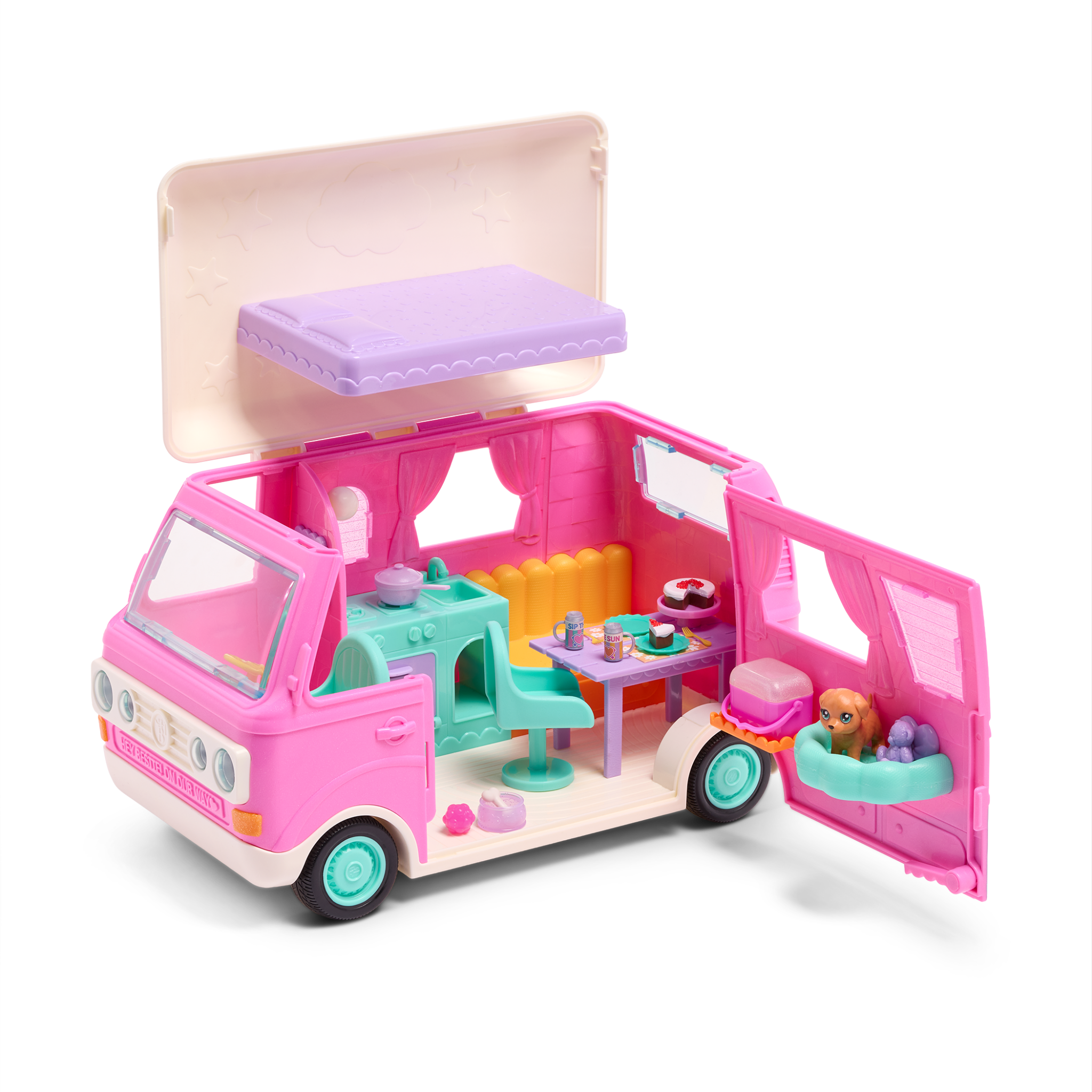 Adventure Camper