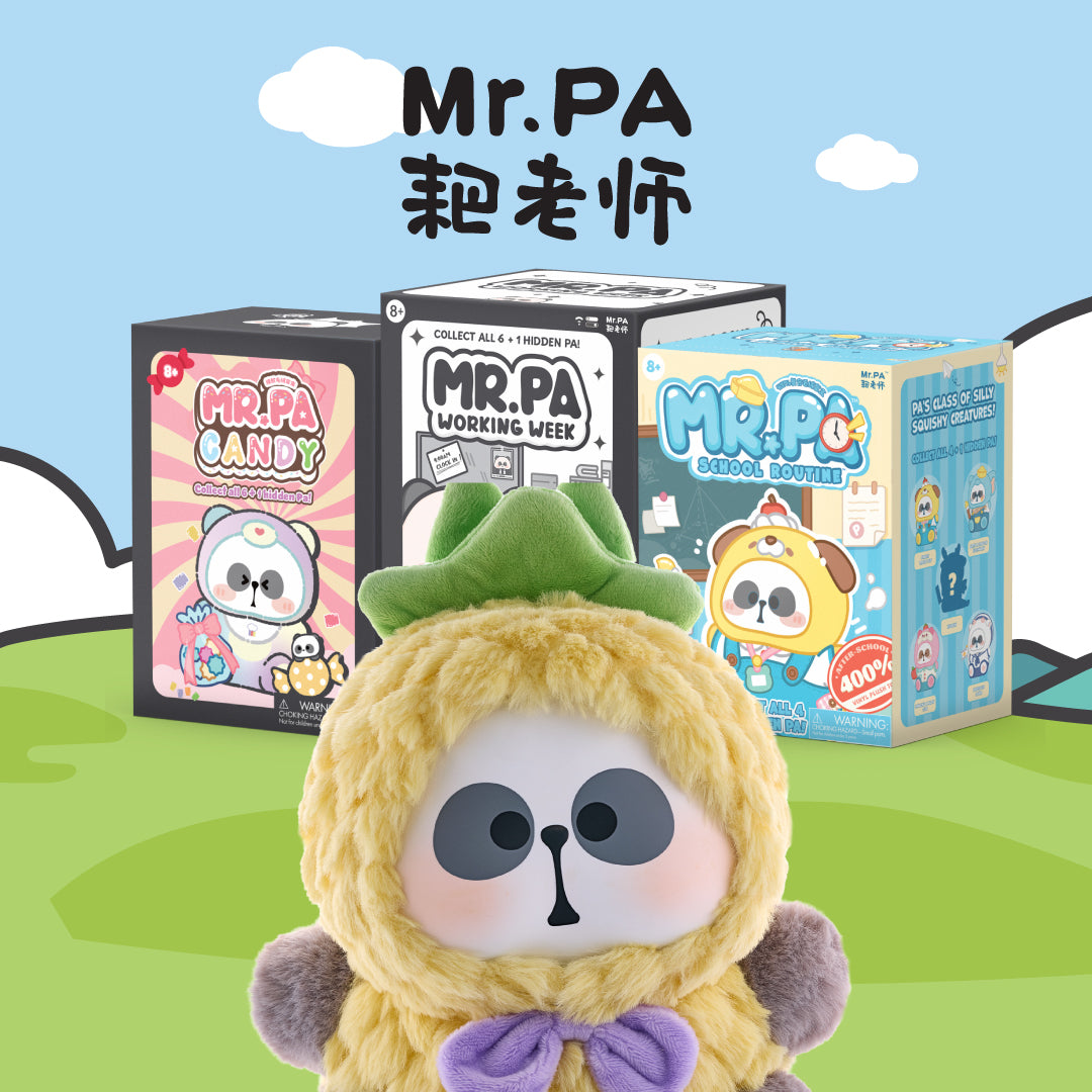 Mr. Pa